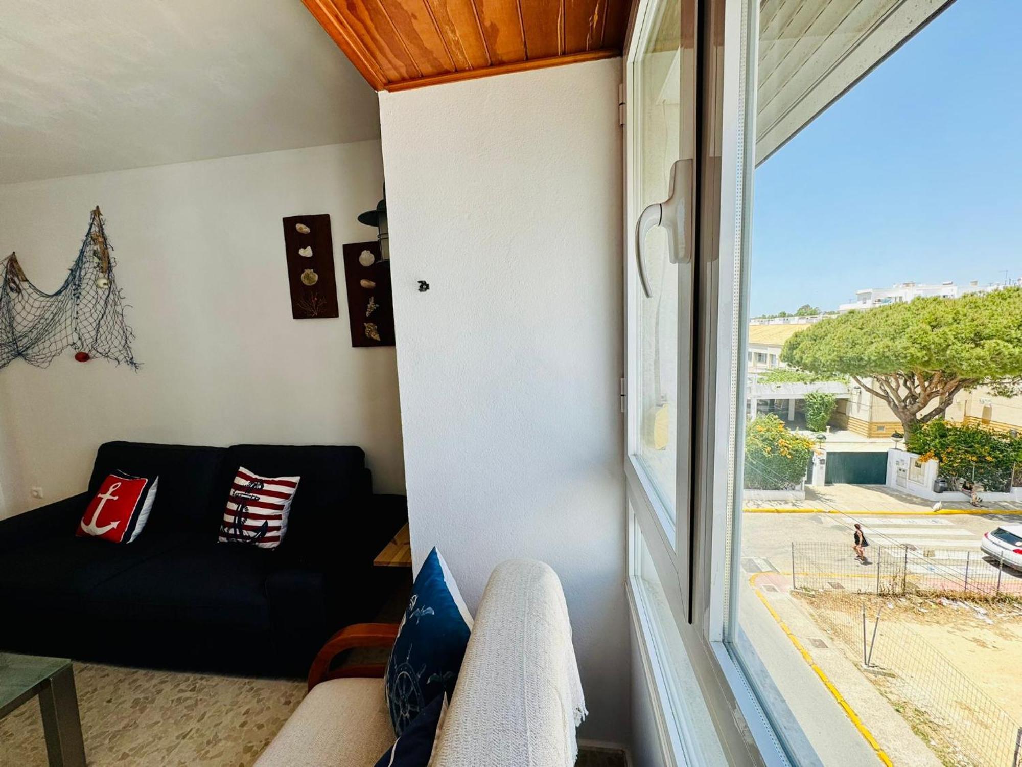 Casa Marinera Playa Grupo Ac Gestion Διαμέρισμα Conil De La Frontera Εξωτερικό φωτογραφία