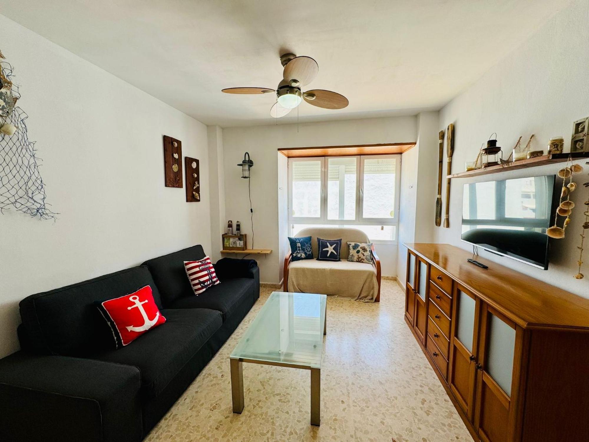 Casa Marinera Playa Grupo Ac Gestion Διαμέρισμα Conil De La Frontera Εξωτερικό φωτογραφία