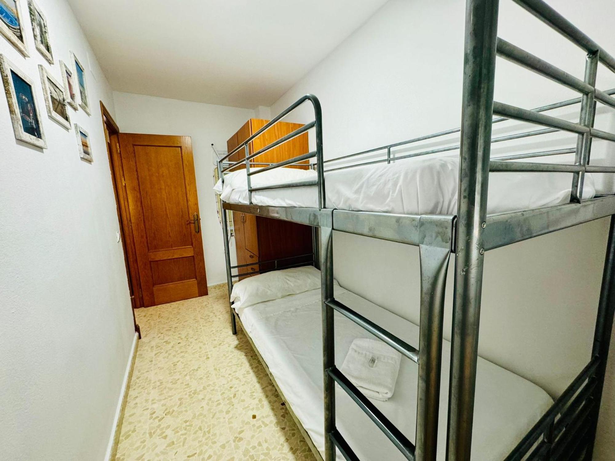 Casa Marinera Playa Grupo Ac Gestion Διαμέρισμα Conil De La Frontera Εξωτερικό φωτογραφία