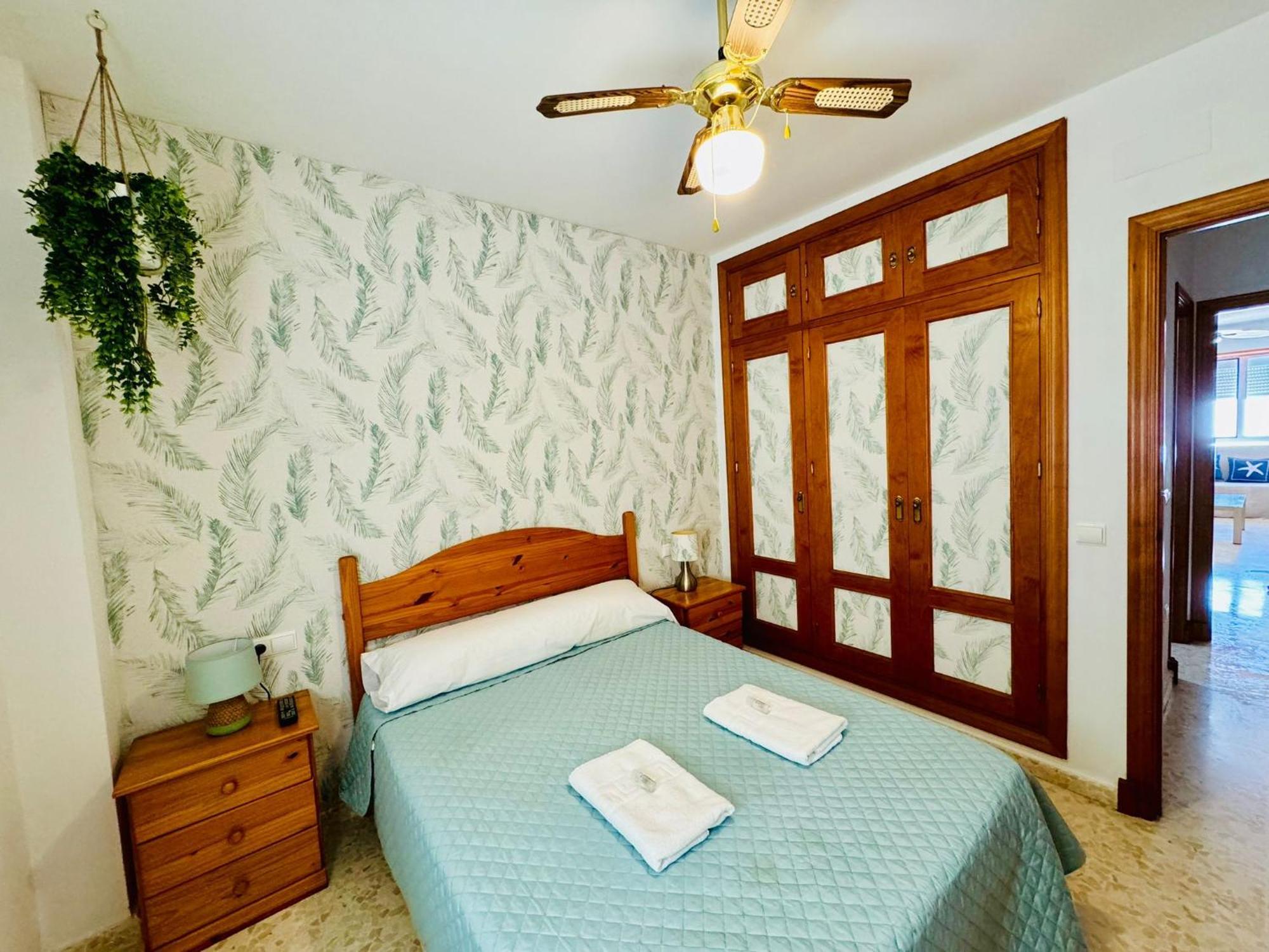 Casa Marinera Playa Grupo Ac Gestion Διαμέρισμα Conil De La Frontera Εξωτερικό φωτογραφία