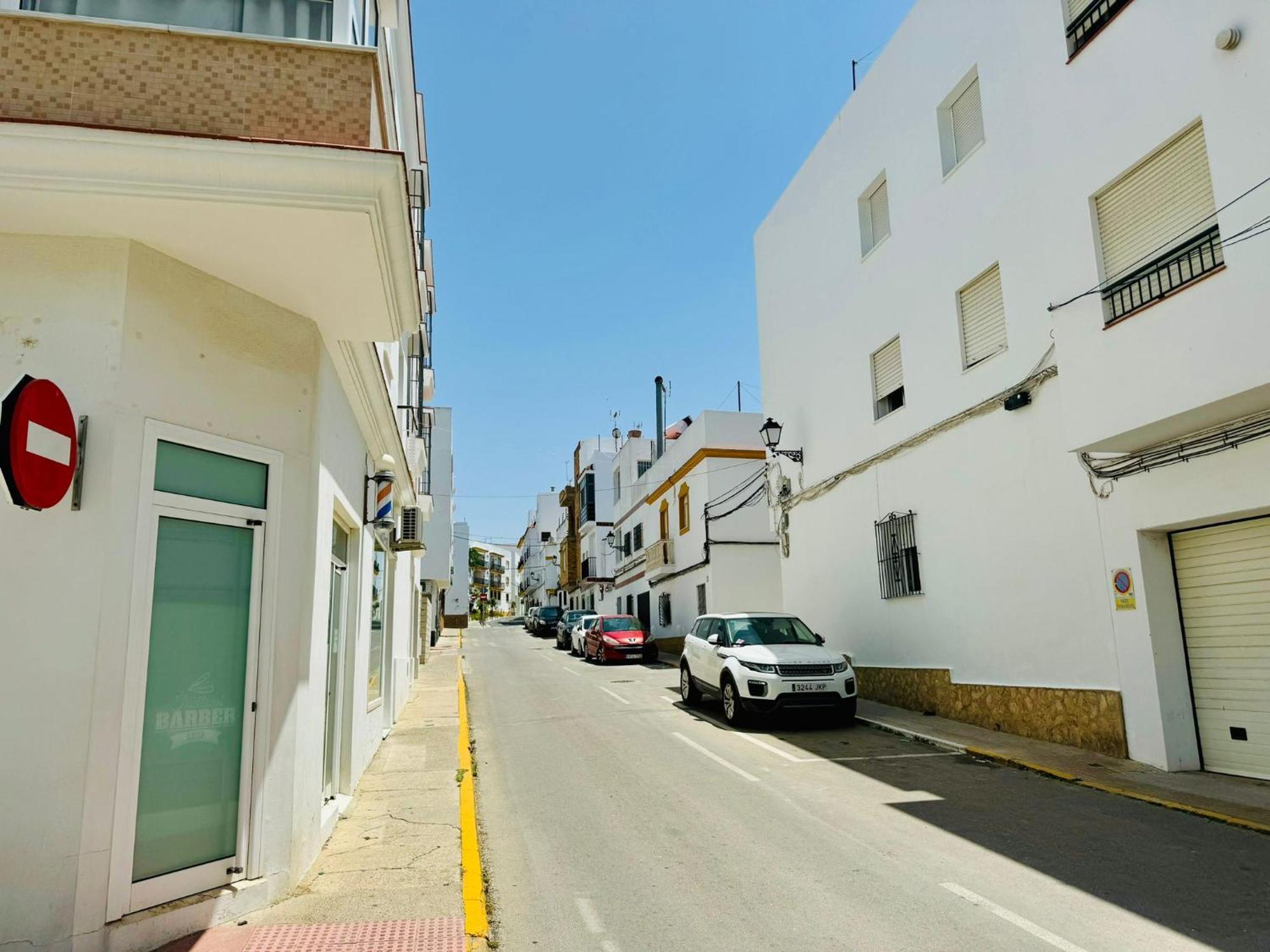 Casa Marinera Playa Grupo Ac Gestion Διαμέρισμα Conil De La Frontera Εξωτερικό φωτογραφία