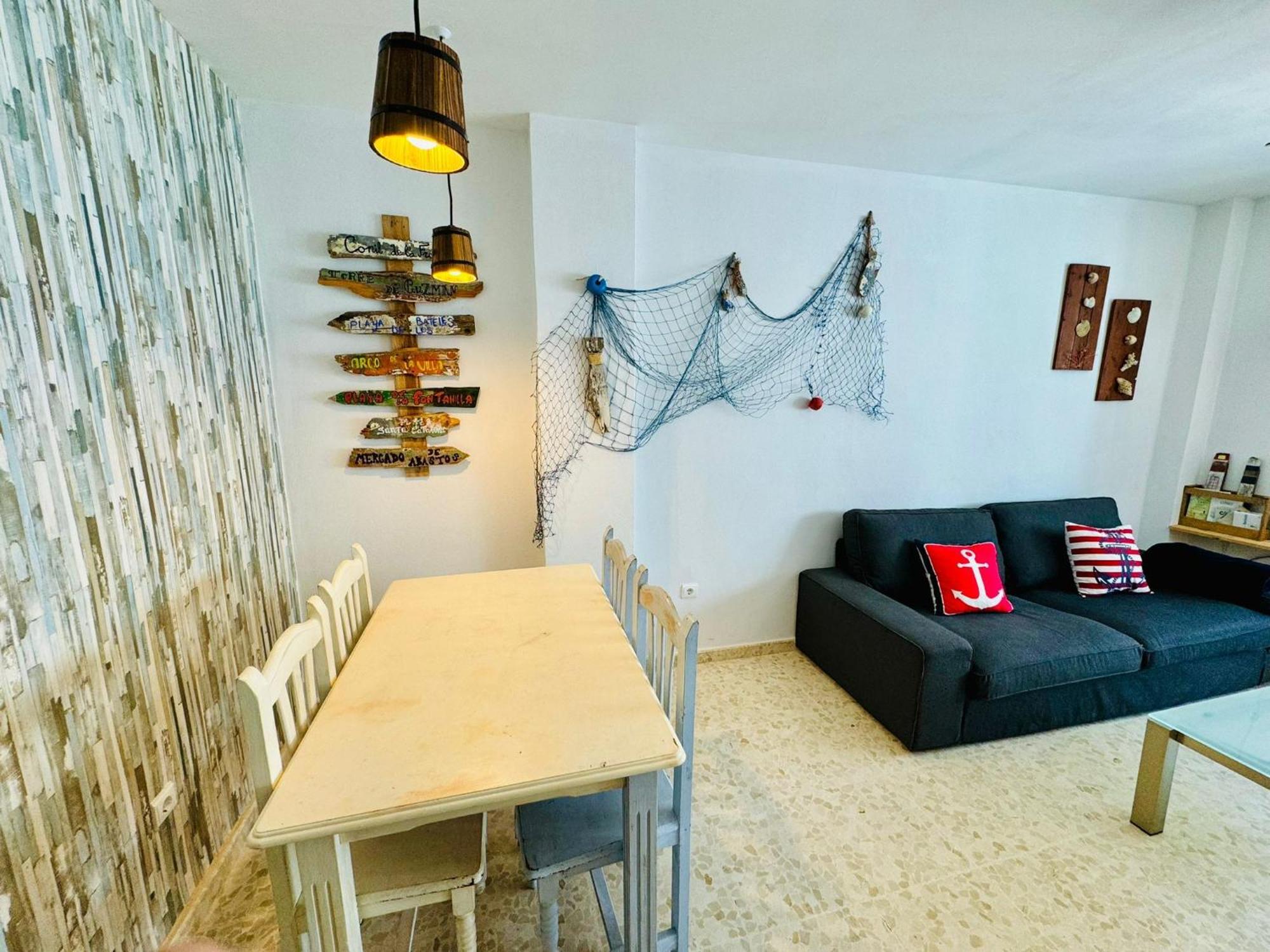 Casa Marinera Playa Grupo Ac Gestion Διαμέρισμα Conil De La Frontera Εξωτερικό φωτογραφία